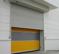 快速度卷帘门